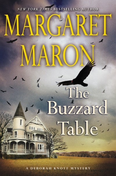 Margaret Maron/The Buzzard Table